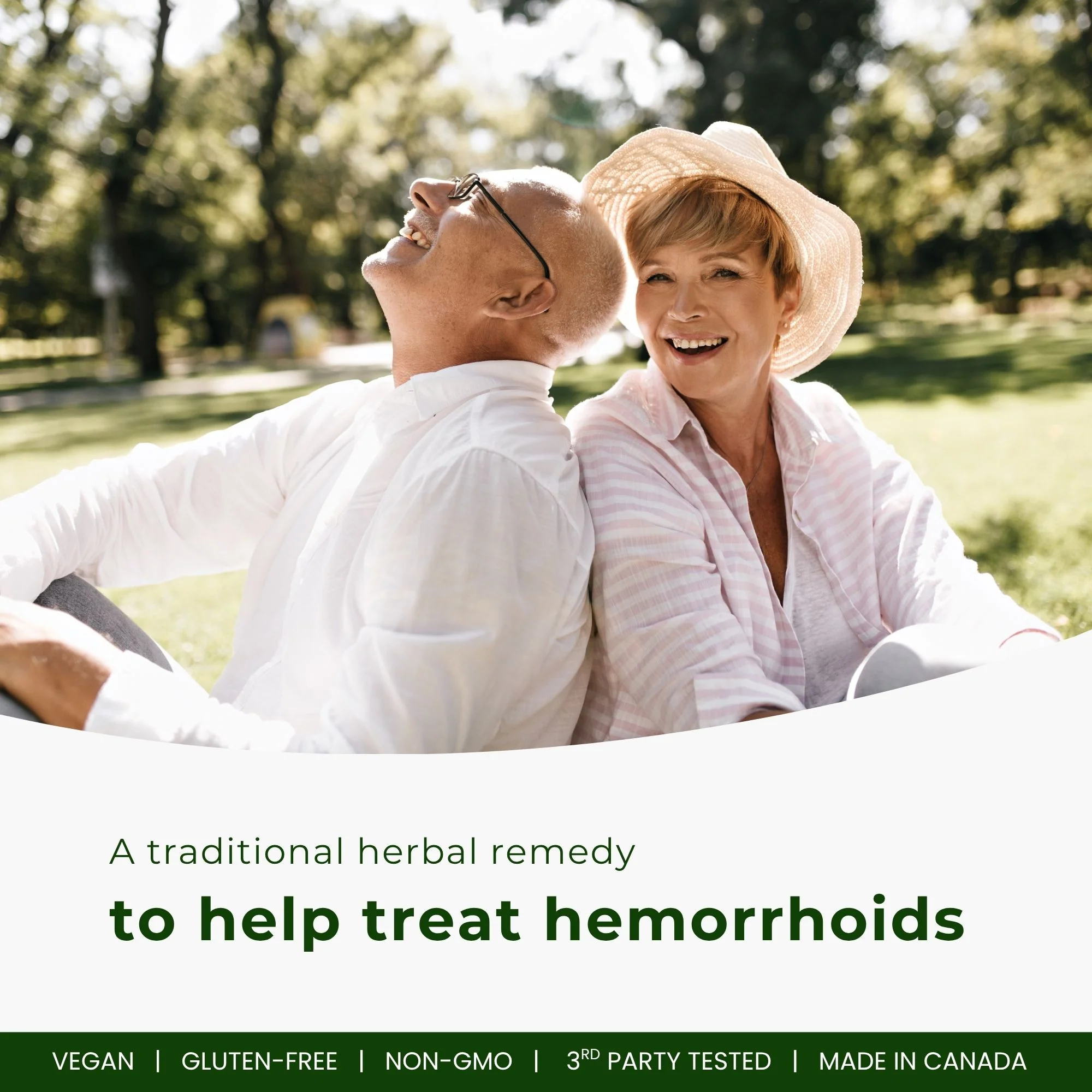 Hemorrhoid Care - 90 Capsules - Image 4