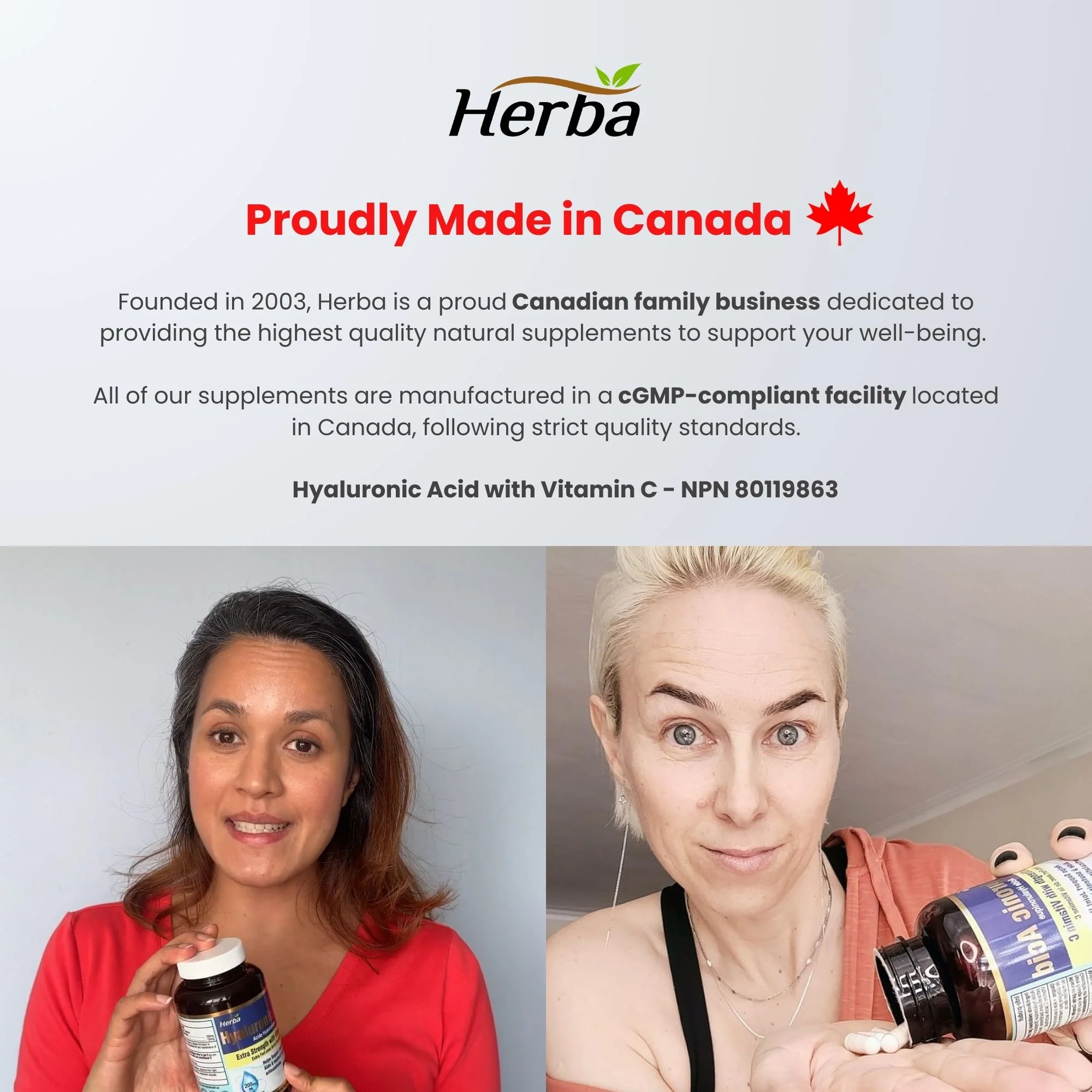 Hyaluronic Acid Supplement 200mg with Vitamin C - 100 Vegetable Capsules - Image 7