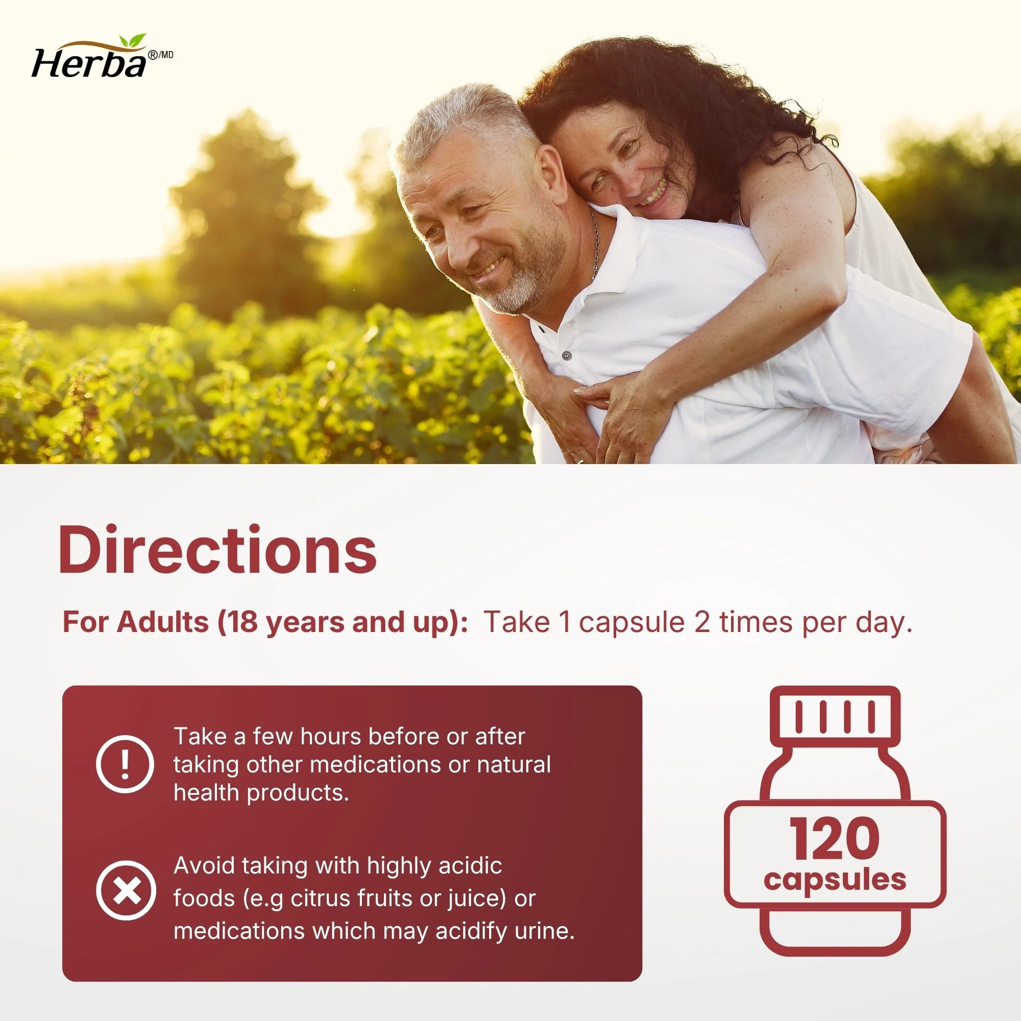 Kidney Cleanse Supplement – 120 Capsules | 8 Natural Ingredients to Support Kidney and Bladder Health - Image 7