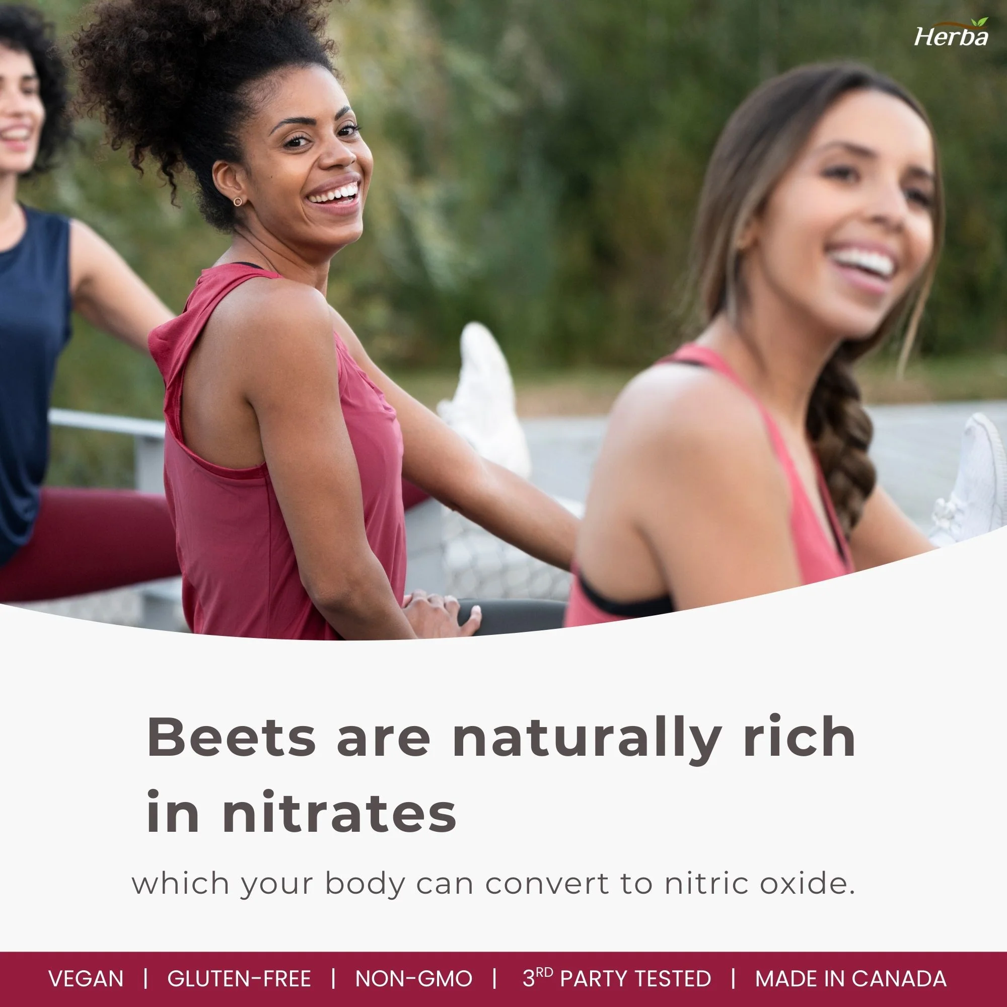 Organic Beet Root Supplement - 180 Capsules | 10,000mg Equivalent - 20:1 Extract Beetroot | Made in Canada - Image 8